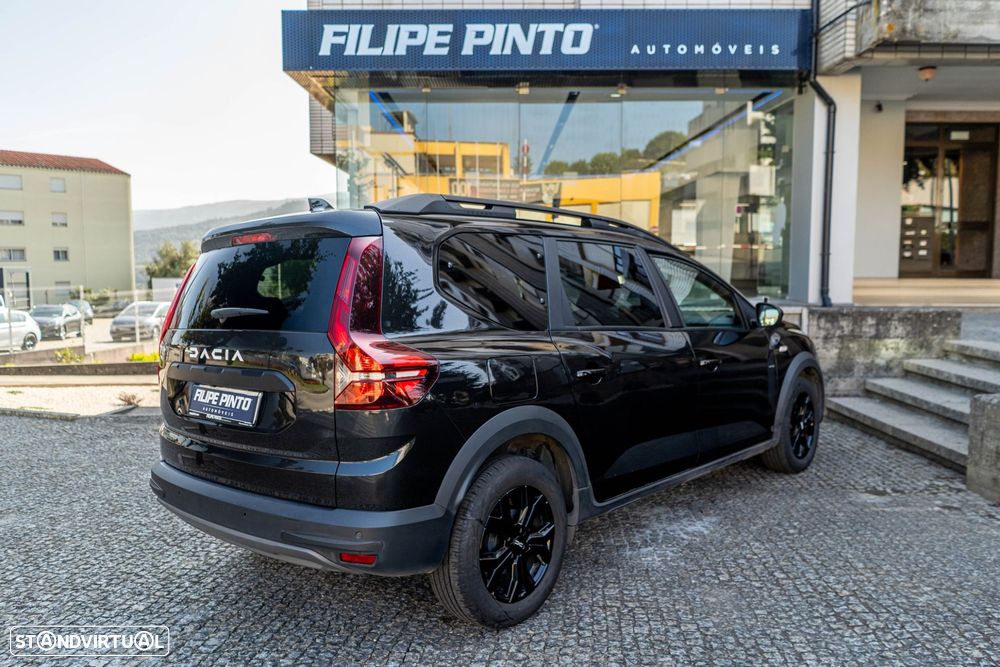 Dacia Jogger 1.0 ECO-G Extreme 7L Bi-Fuel - 5