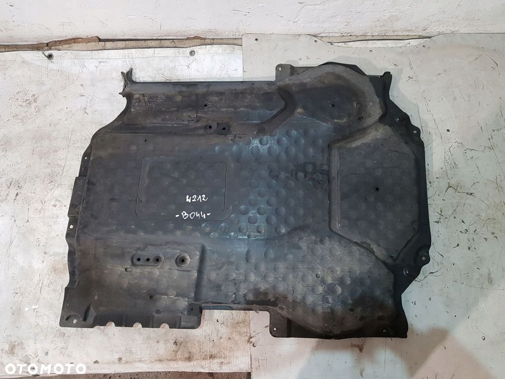 osłona płyta pod silnik a2125205923 mercedes e-klasa w212 lift eur 2.2 cdi - 1