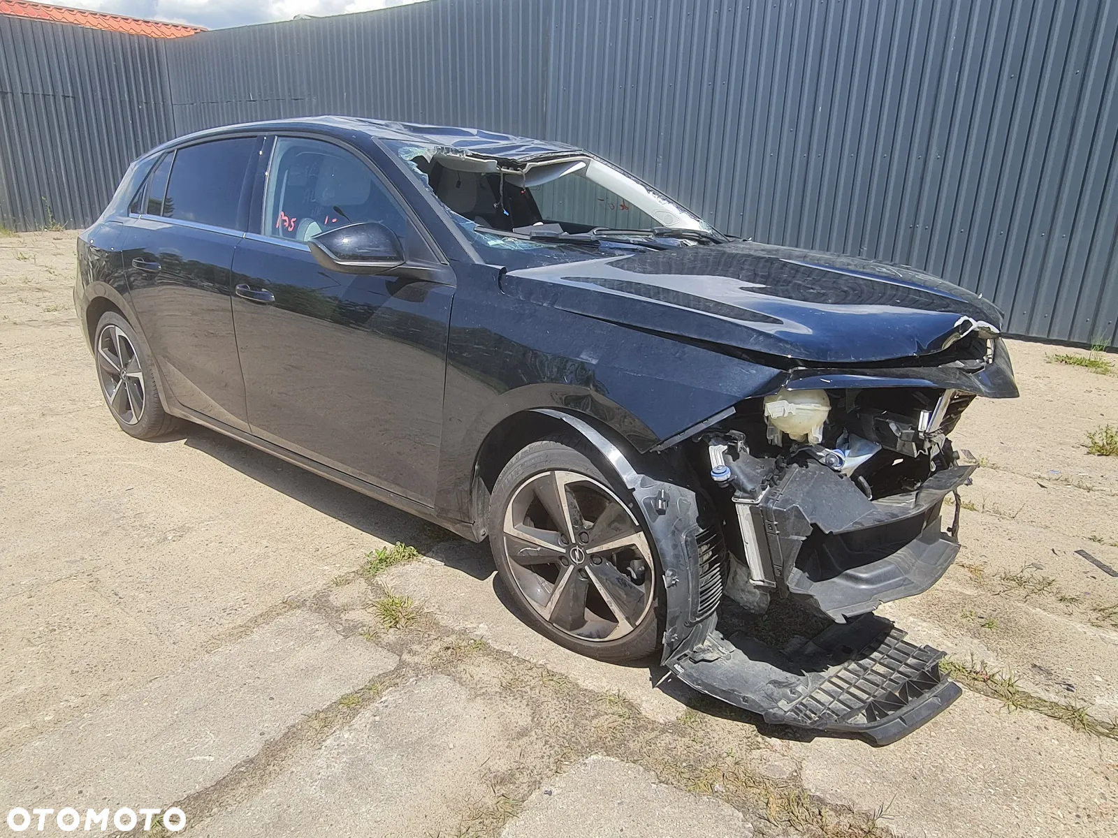 Opel Astra 1.5 D Automatik Edition - 4
