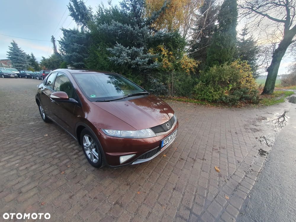 Honda Civic 1.4 Comfort