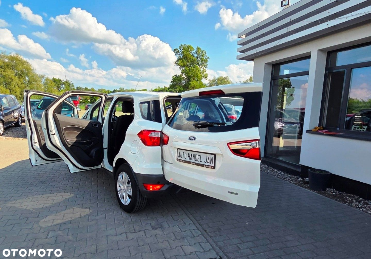 Ford EcoSport - 37