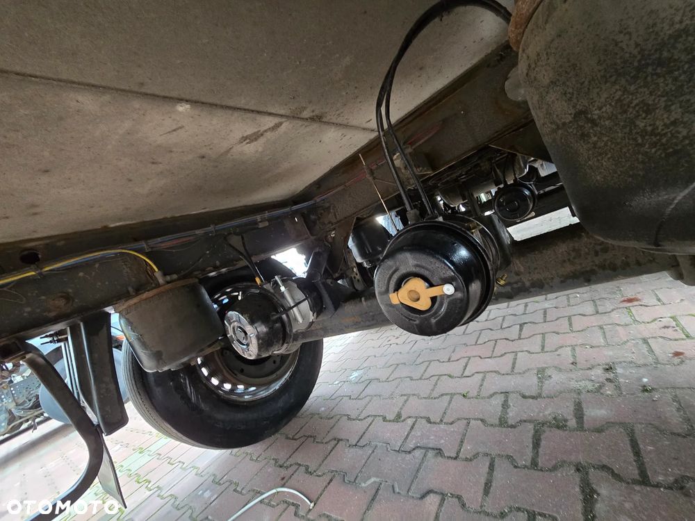 Krone chłodnia multitemperatura thermoking - 11