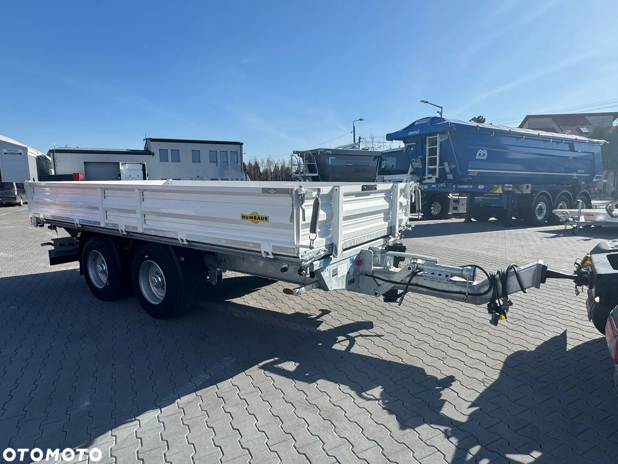 Humbaur HTK 1450 - 3