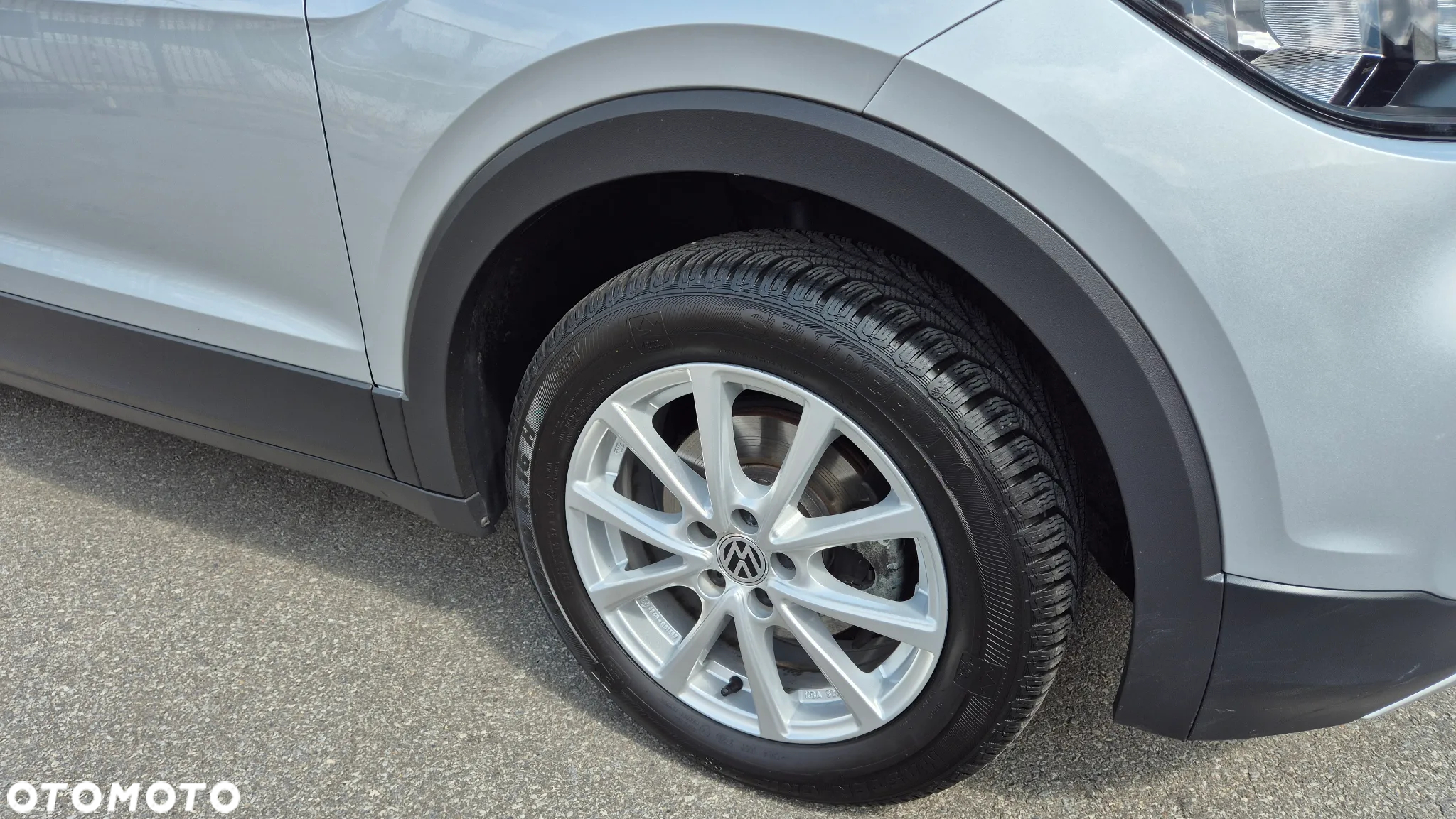 Volkswagen T-Cross 1.0 TSI Special Edition - 24