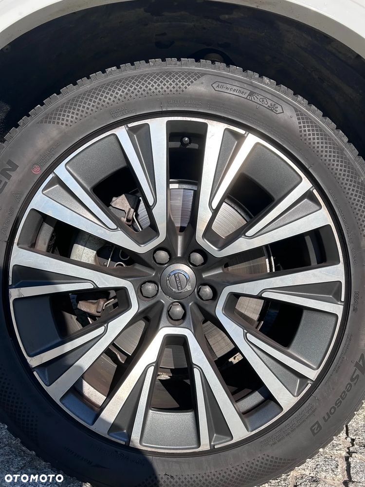 Volvo XC 90 T6 AWD Momentum 7os - 10