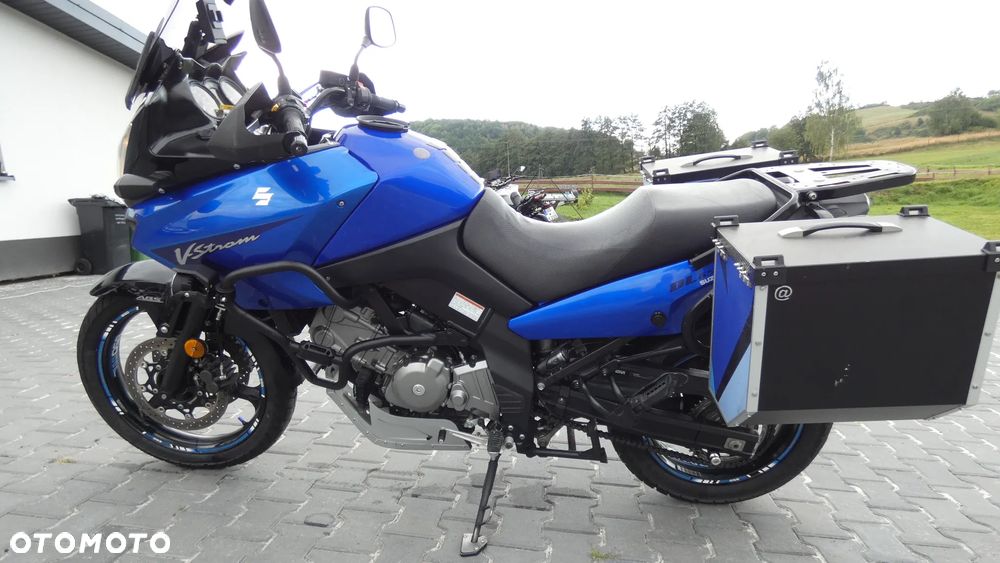 Suzuki DL - 8
