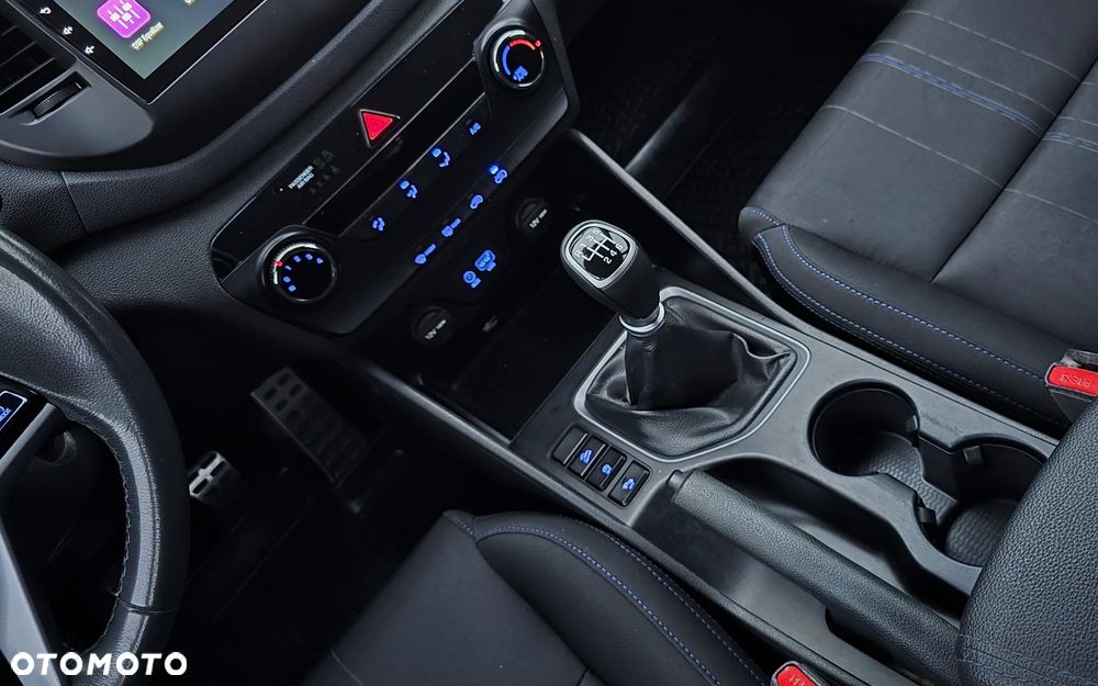 Hyundai Tucson 1.6 GDi 2WD Style - 26