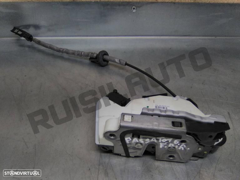 Fechadura Porta Frente Direita  Vw Passat B8 Saloon (3g) [2014_ - 1
