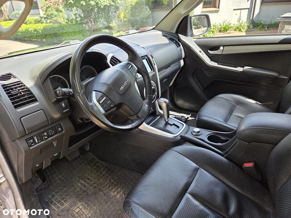 Isuzu D-Max 1.9 DC LSX - 10