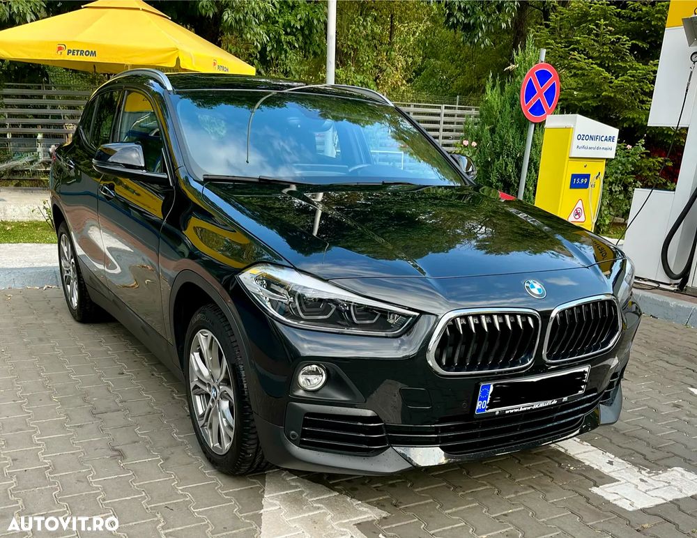 BMW X2 2019 — imagine 13