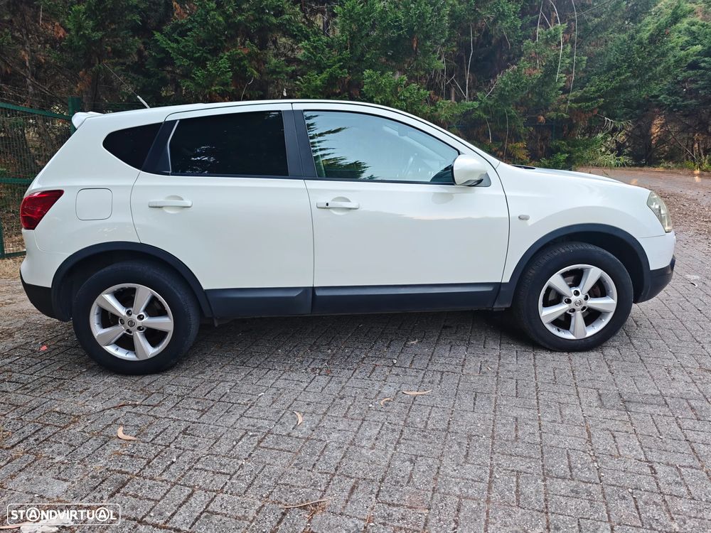 Nissan Qashqai 1.5 dCi Tekna Sport 18 129g - 4