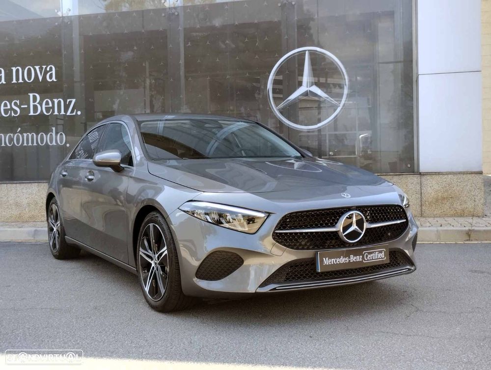 Mercedes-Benz A 200 Limousine d 8G-DCT Progressive Advanced - 16