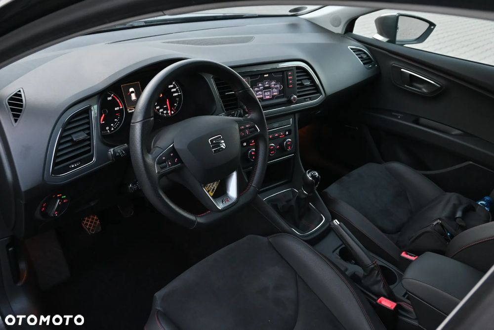 Seat Leon 2.0 TDI DPF FR - 36