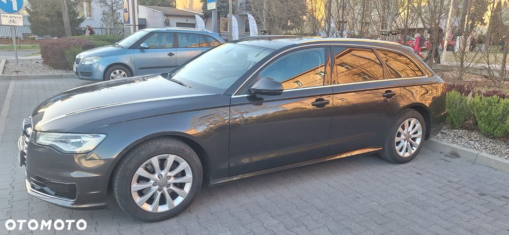 Audi A6 Avant 2.0 TDI Ultra DPF S tronic - 5