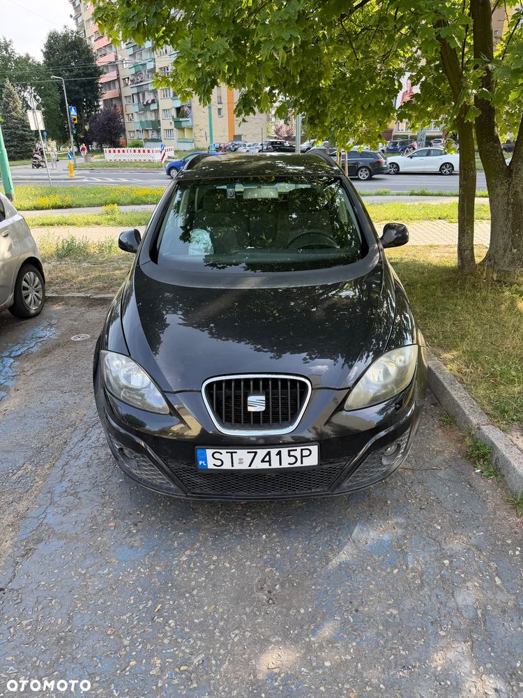 Seat Altea XL 1.6 TDI Style - 1