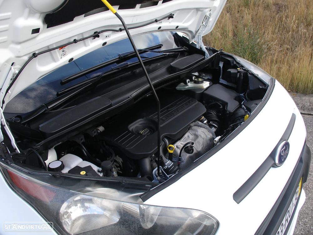 Ford transit connect longa - 18