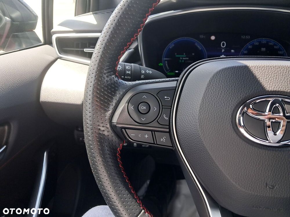 Toyota Corolla 1.8 Hybrid GR Sport - 18