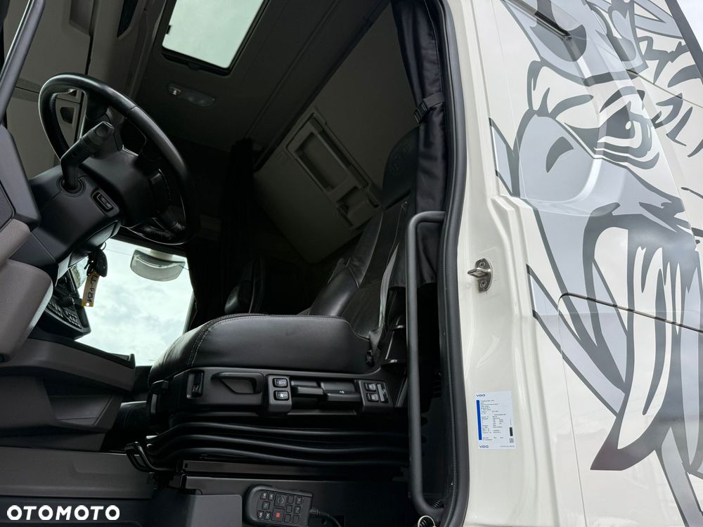 Scania R500/PODUSZKA P+T/NAVI/RETARDER/SKÓRY/FULL LED/SPROWADZONA/ - 24