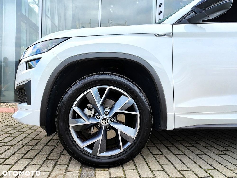 Skoda Kodiaq 2.0 TDI 4x2 Sportline DSG - 9