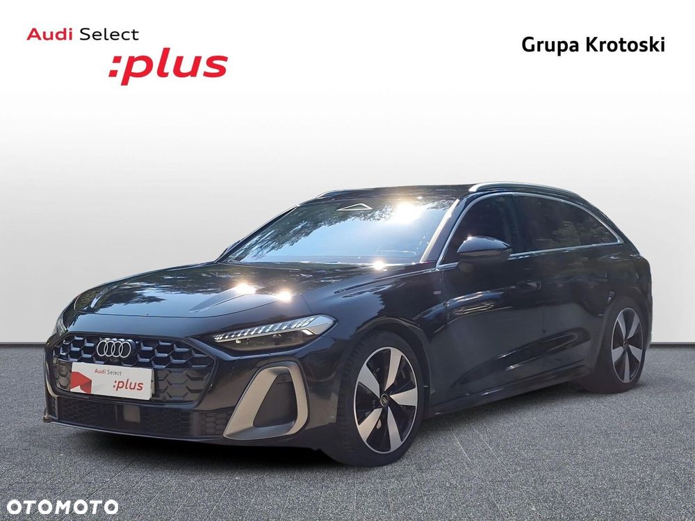 Audi A5 Avant TFSI S tronic - 2
