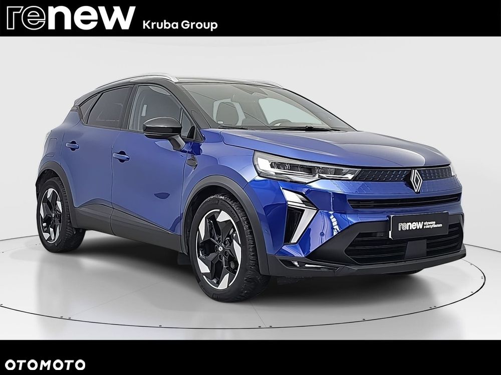 Renault Captur 1.3 TCe mHEV Techno EDC - 3