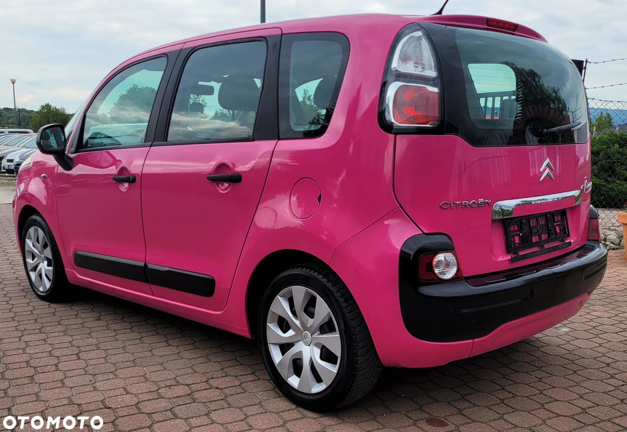 Citroën C3 Picasso 1.4i Exclusive - 8