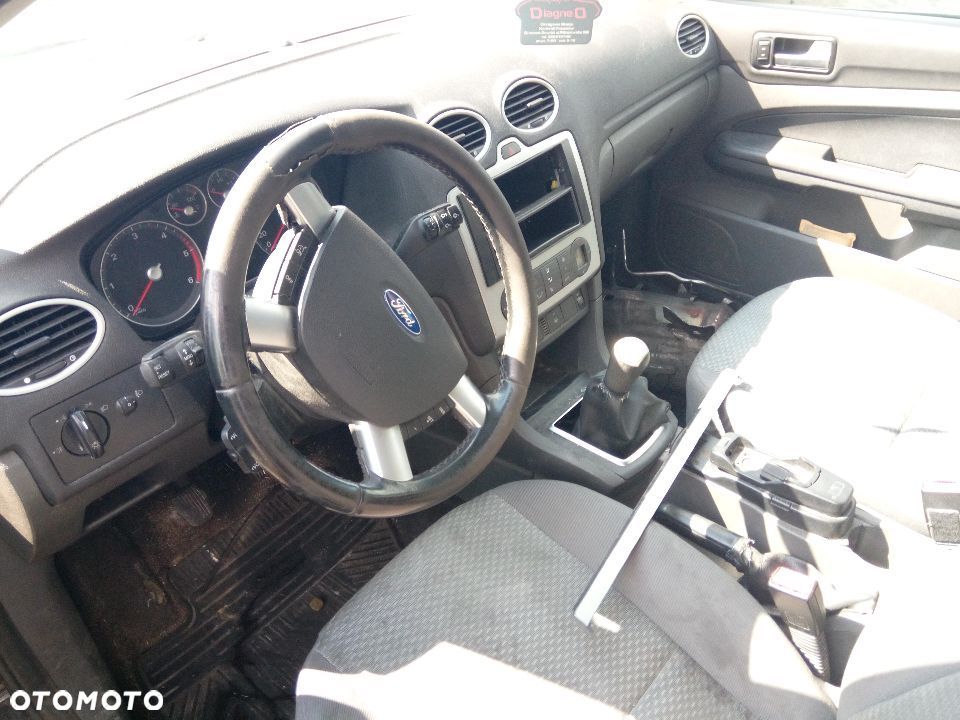 *FORD FOCUS MK2* Samochód na części - 20