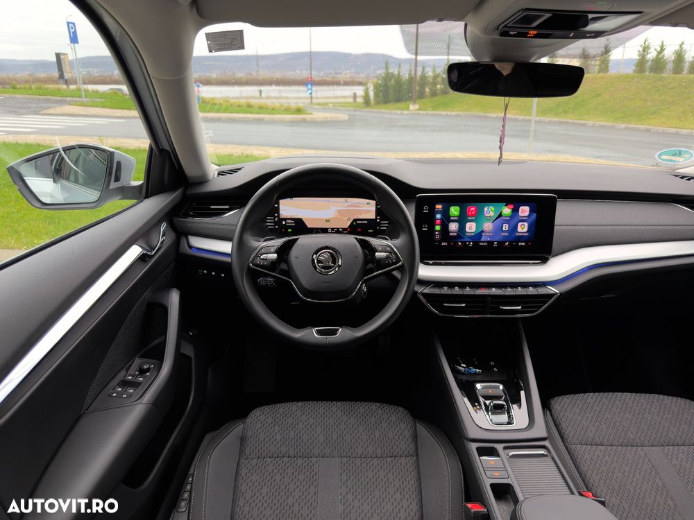 Skoda Octavia 2.0 TDI DSG First Edition - 15