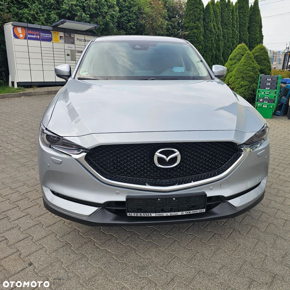 Mazda CX-5 SKYACTIV-G 160 Drive AWD Nakama - 6