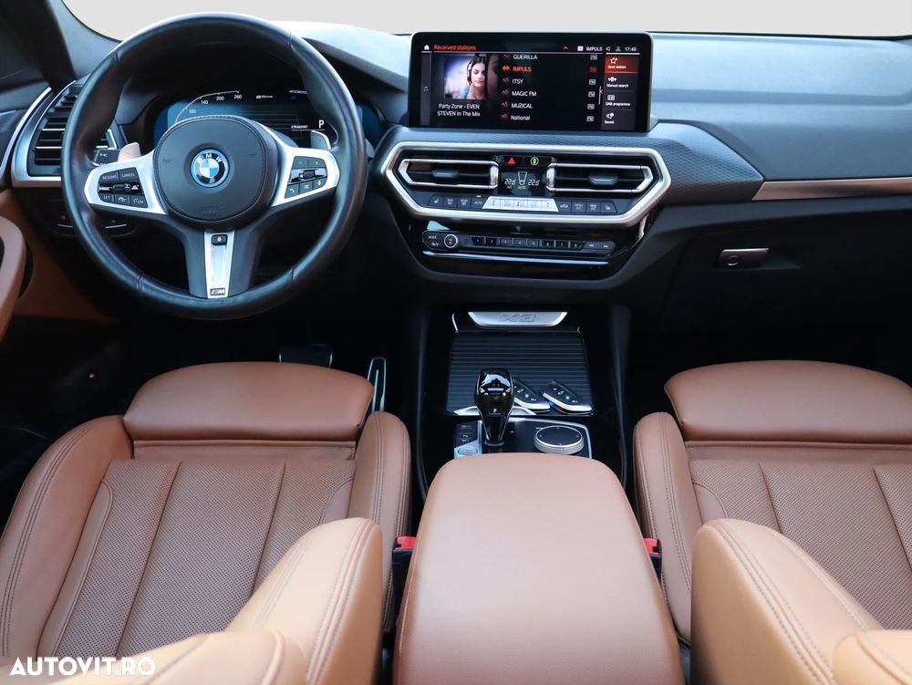 BMW X3 xDrive30e Aut. M Sport Edition - 12