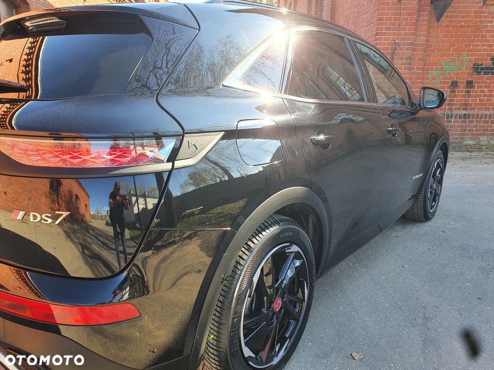 DS Automobiles DS 7 Crossback 1.5 BlueHDi Be Chic - 5
