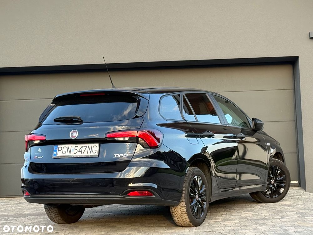 Fiat Tipo 1.4 16v Street - 10