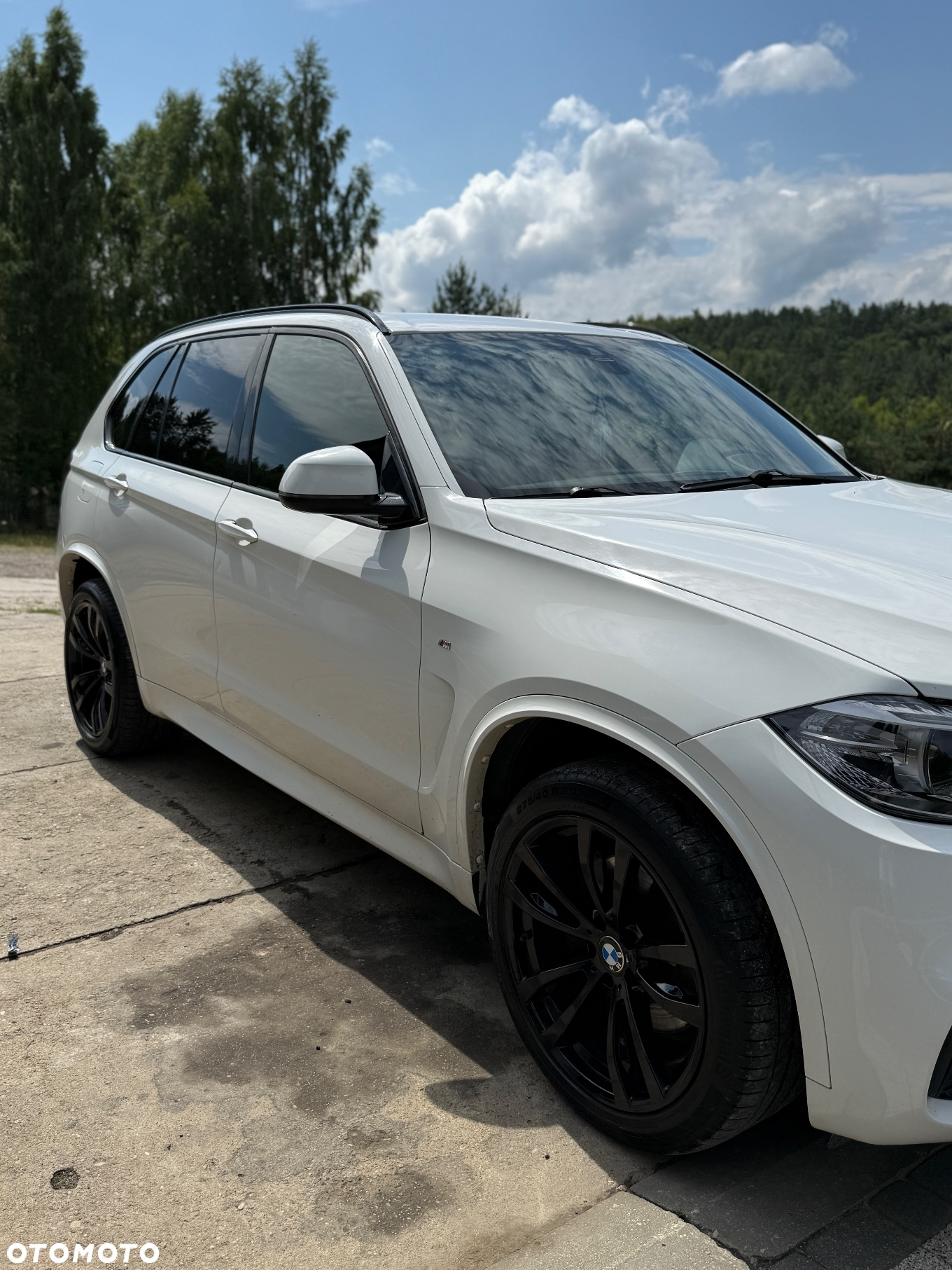 BMW X5 xDrive40d - 7