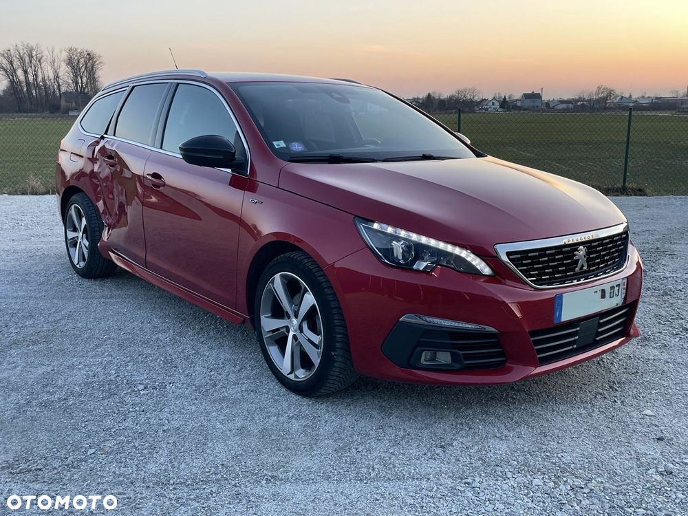 Peugeot 308 PureTech 130 GPF EAT8 Stop & Start GT Pack - 3