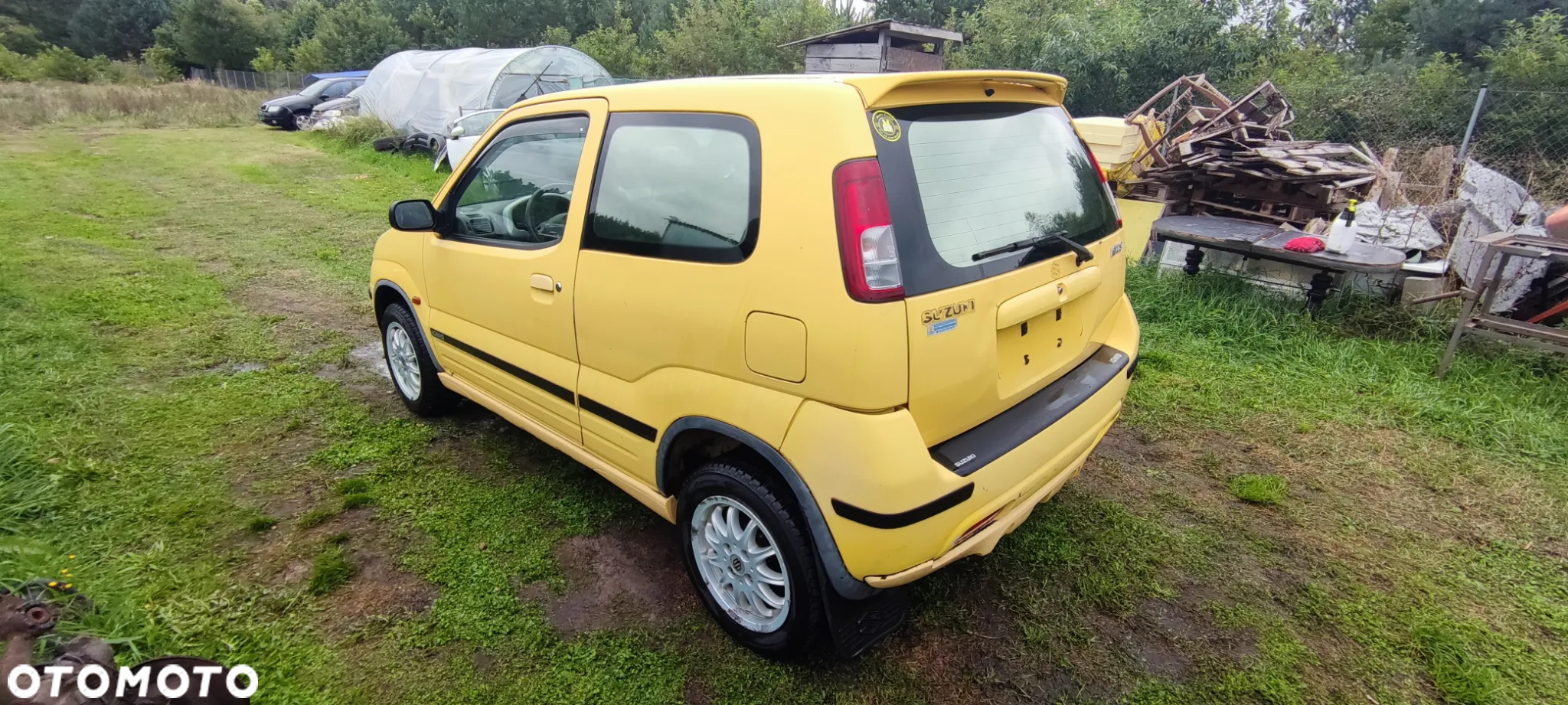 Suzuki Ignis 1.3 - 6