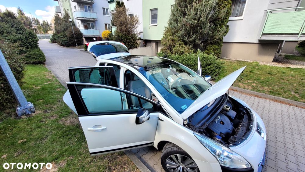 Peugeot 3008 2.0 HDi Active - 17