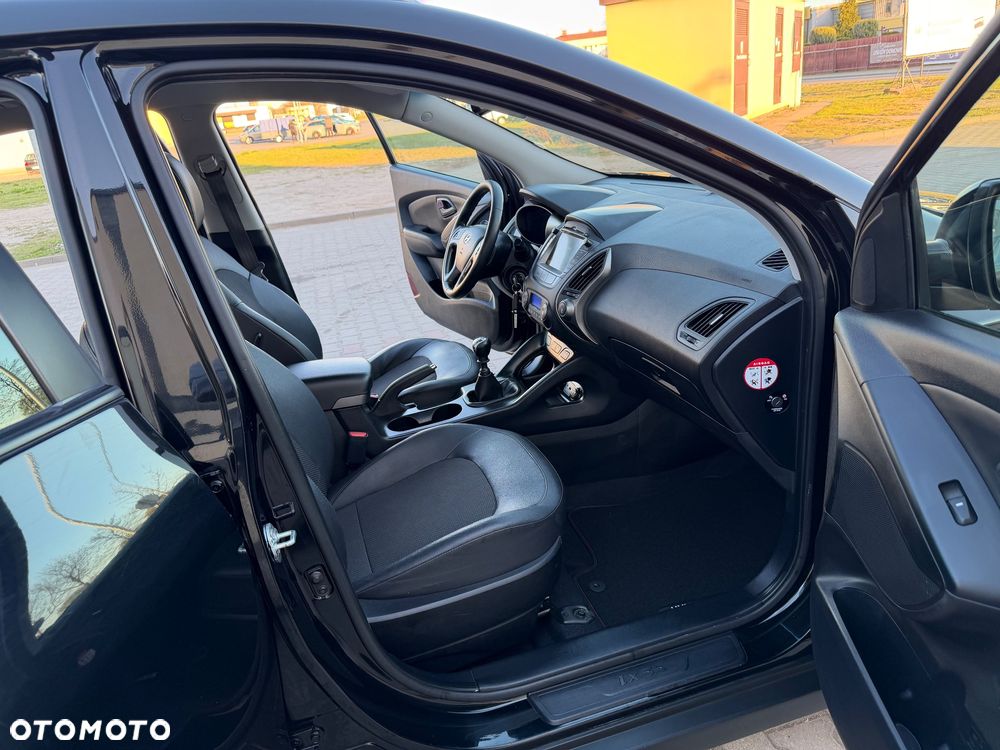 Hyundai ix35 1.6 2WD Style - 22