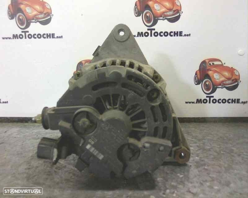 ALTERNADOR TOYOTA COROLLA 2002 -2706022140 - 2