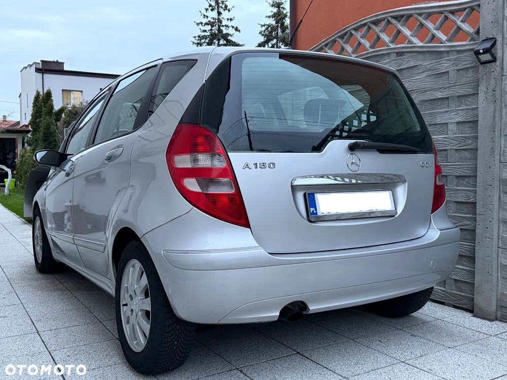 Mercedes-Benz Klasa A 180 CDI Avantgarde - 4