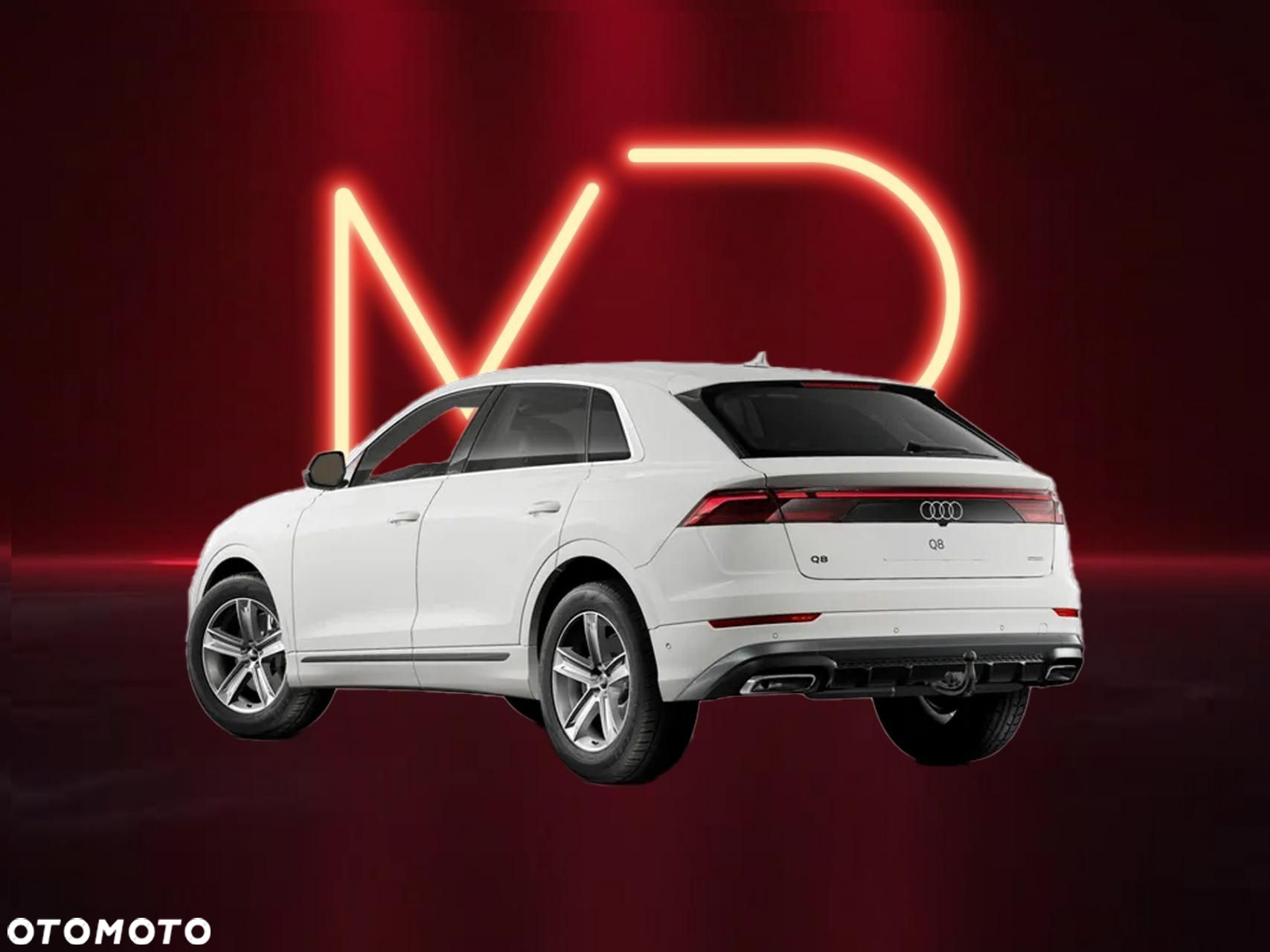 Audi Q8 - 3