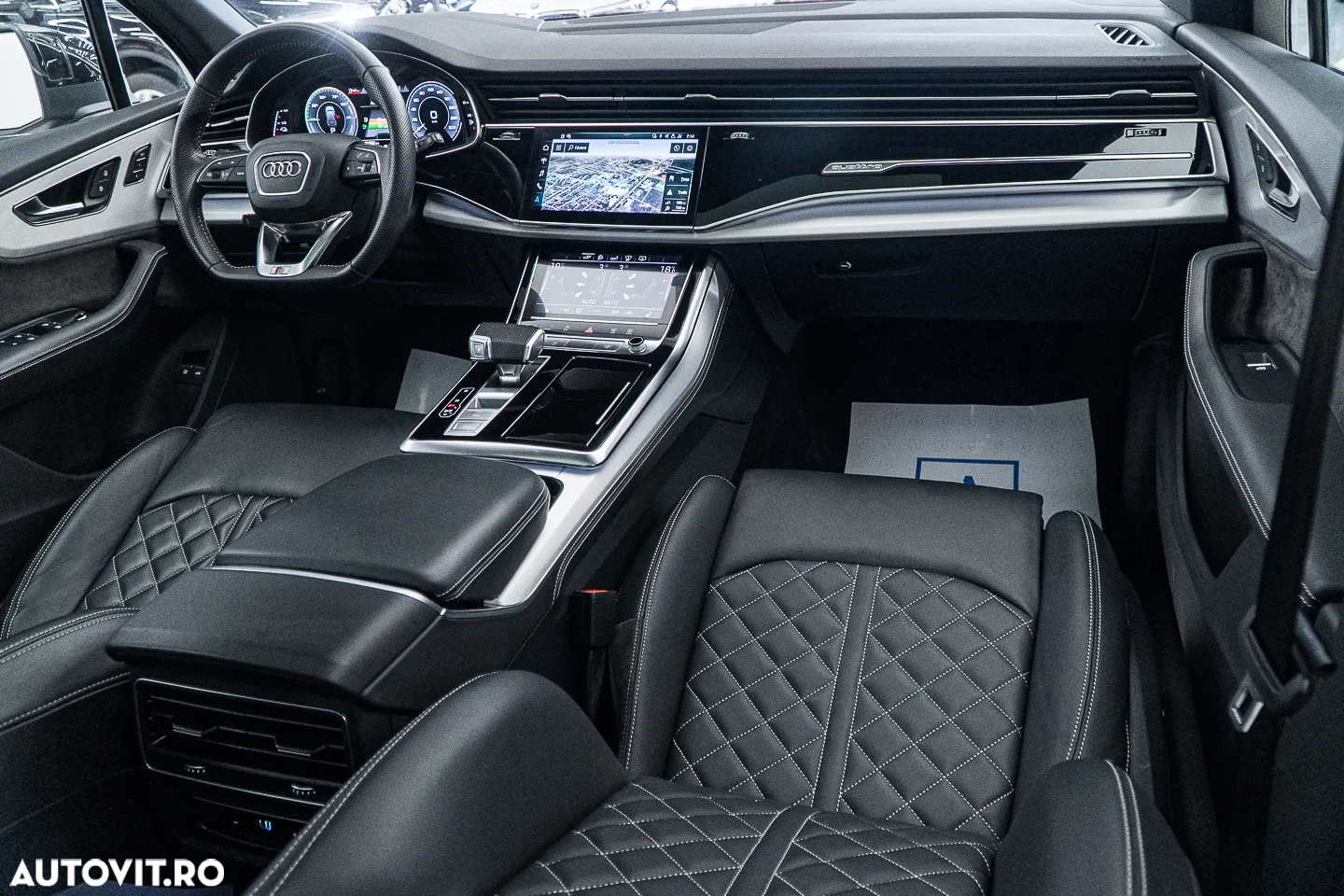 Audi Q7 55 TFSI e quattro Tiptronic PHEV S Line - 2
