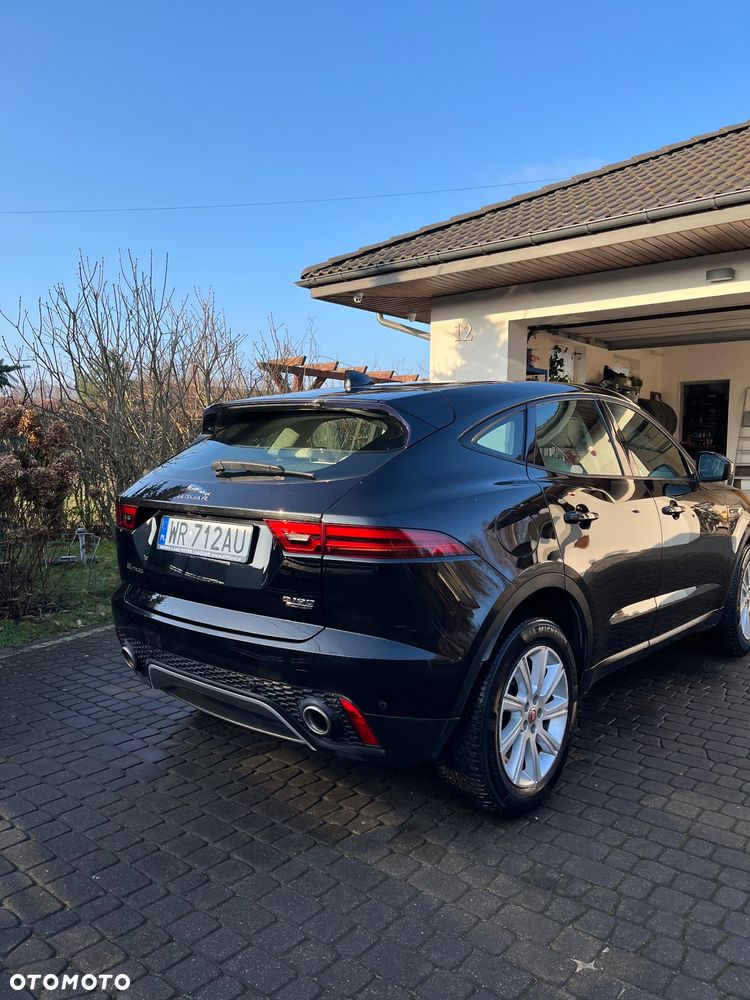 Jaguar E-Pace 2.0 i4D AWD S - 6
