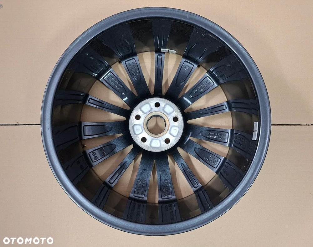 Felgi Aluminiowe 19 Skoda Superb III 5x112 ET 44 - 14