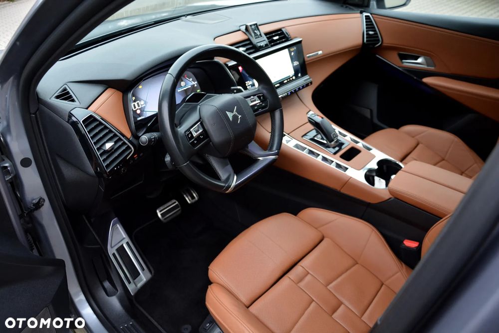 DS Automobiles DS 7 Crossback 2.0 BlueHDi Grand Chic - 17