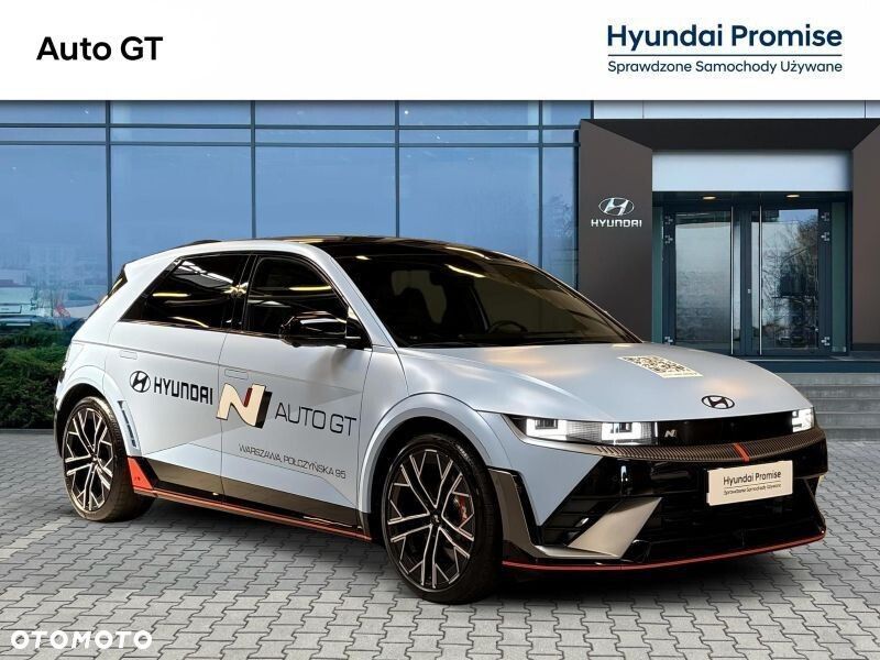Hyundai IONIQ 5 84kWh N Performance 4WD - 26