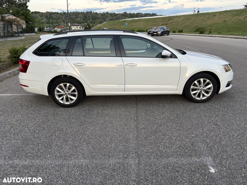 Skoda Octavia 1.6 TDI Active - 6