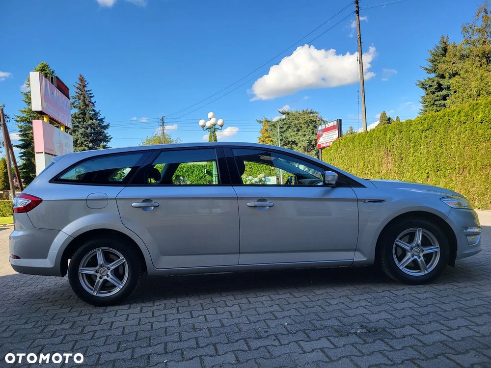 Ford Mondeo - 2
