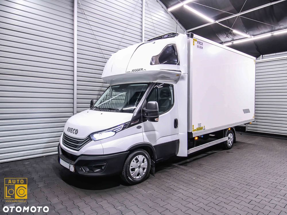 Iveco DAILY 35S18 CHŁODNIA / MROŹNIA FRCX - 5