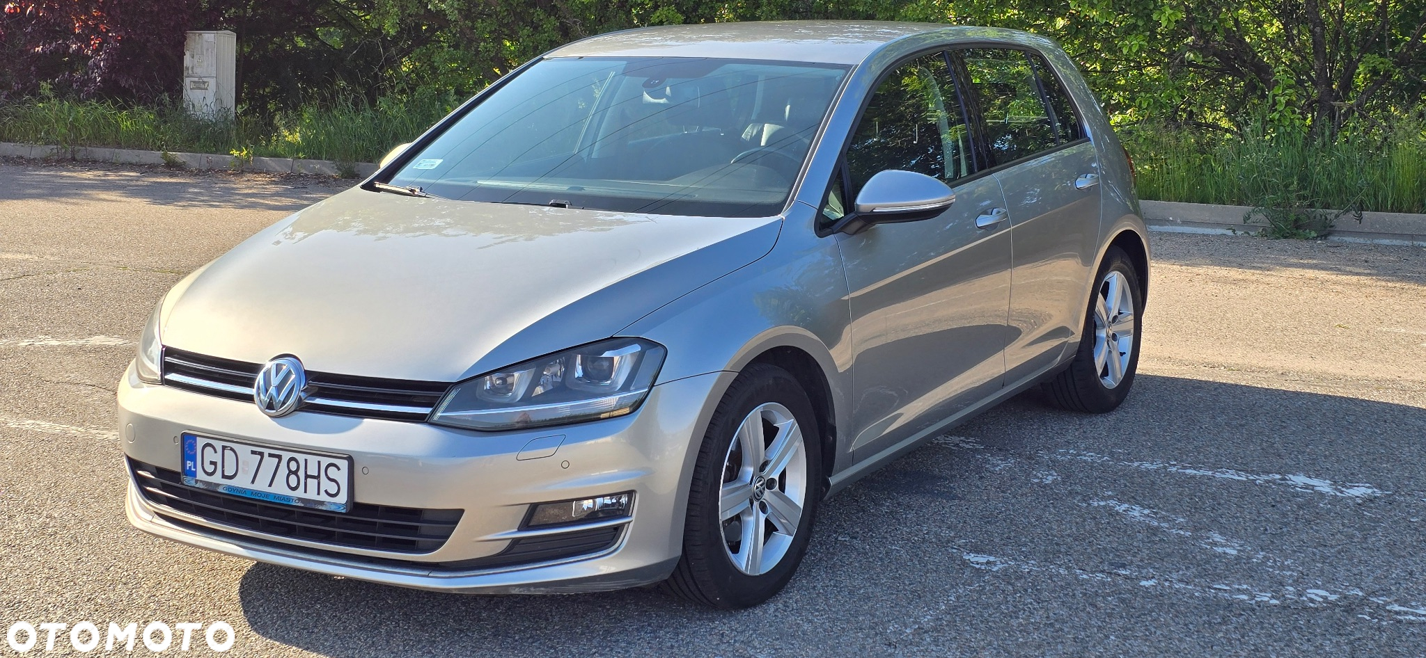 Volkswagen Golf VII 1.4 TSI BMT Highline - 17