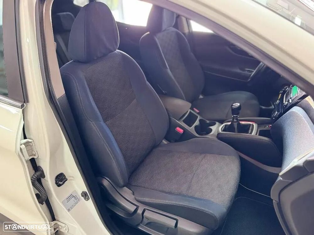Nissan Qashqai 1.6 dCi Acenta NC - 10